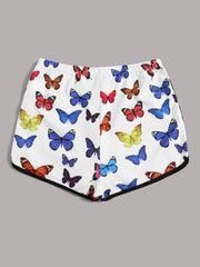 Give Me Butterflies Boy Shorts