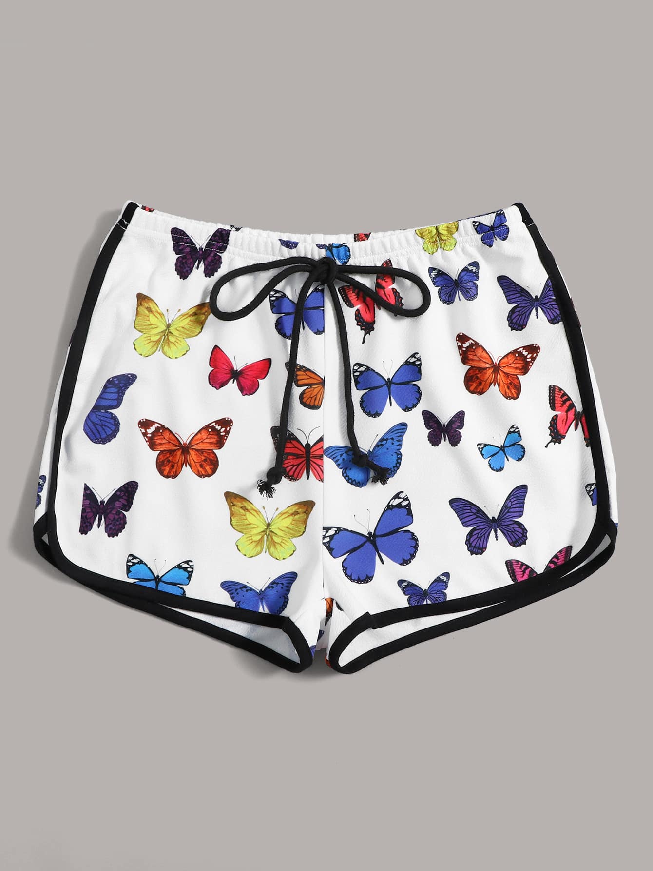 Give Me Butterflies Boy Shorts
