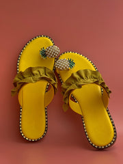 The Tropics Sandals