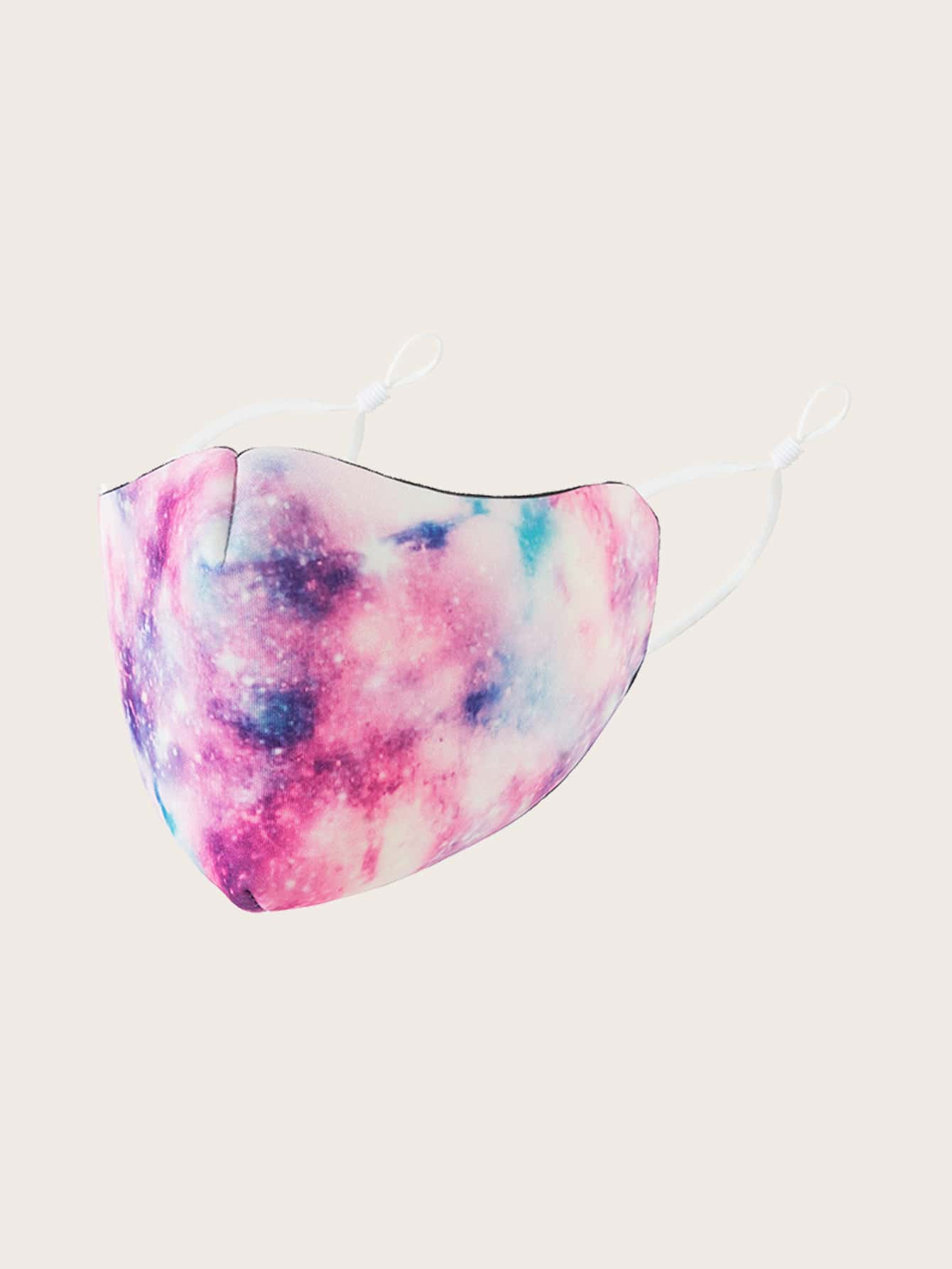 Space Pattern Face Mask