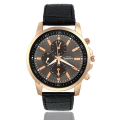 Geneva Quartz Wrist Watch