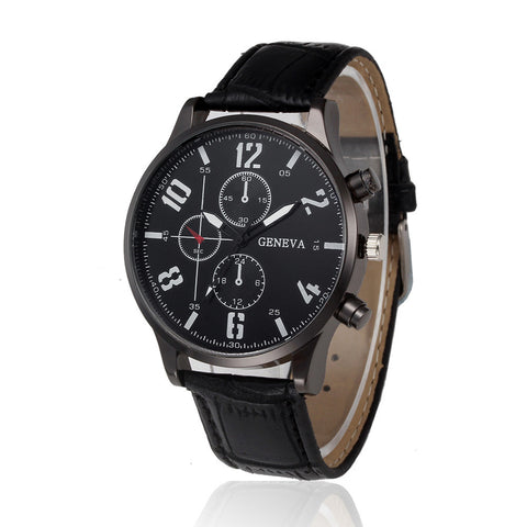 Geneva Business Wrist Watch