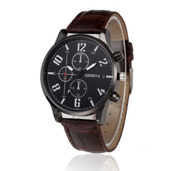 Geneva Business Wrist Watch